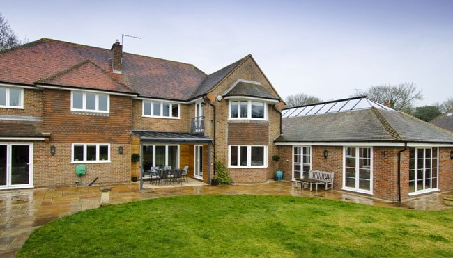 A+ Rated windows manufactured in London for trade and home owners