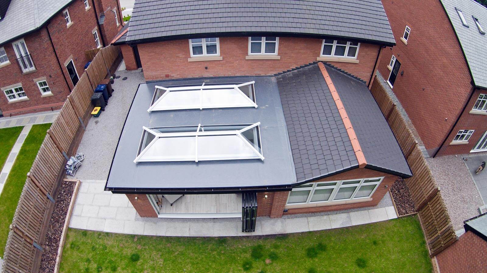supply only rooflights guildford