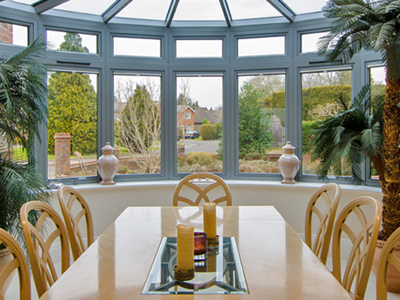 Here are some of the factors to carefully consider when designing a conservatory. Includes planning permission, materials, light & energy efficiency. Use a specialist to plan the conservatory installation from start to finish.