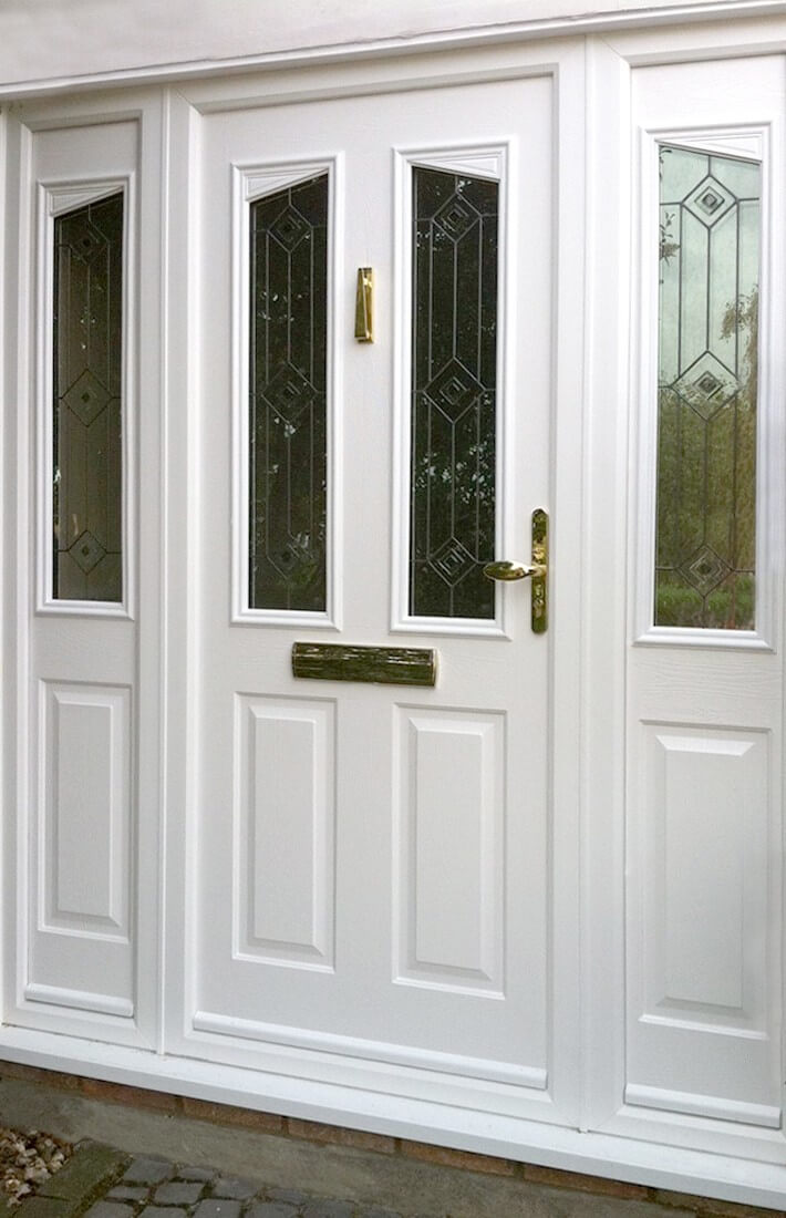 composite doors in mitcham
