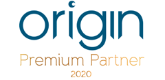 Origin premium partner for South East
