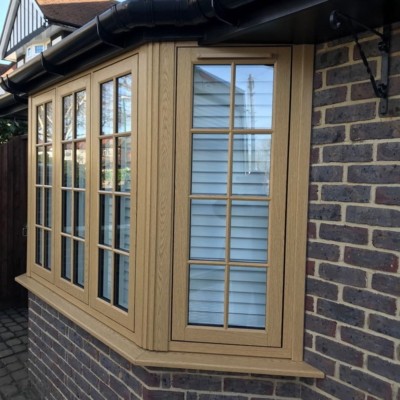 New window & doors for property refurbishments - Wallington services