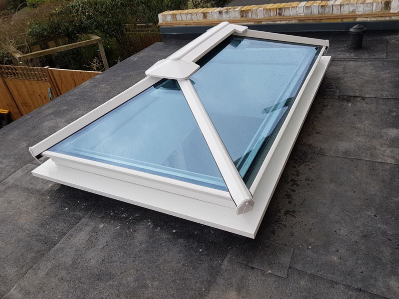 supply only roof lanterns guildford