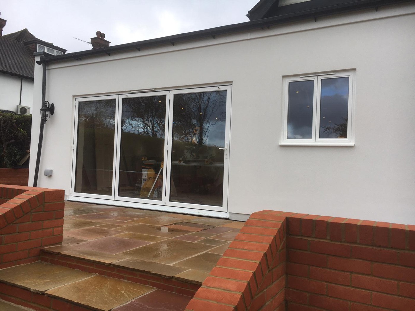 New windows & doors for home extension in Surrey | Your Price Windows
