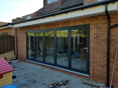 Worried bifolds will be awkward to install at your home? Here's everything you need to know about why Origin bifolds are so simple to fit. Includes overcoming limited access issues, made to measure doors & express delivery.