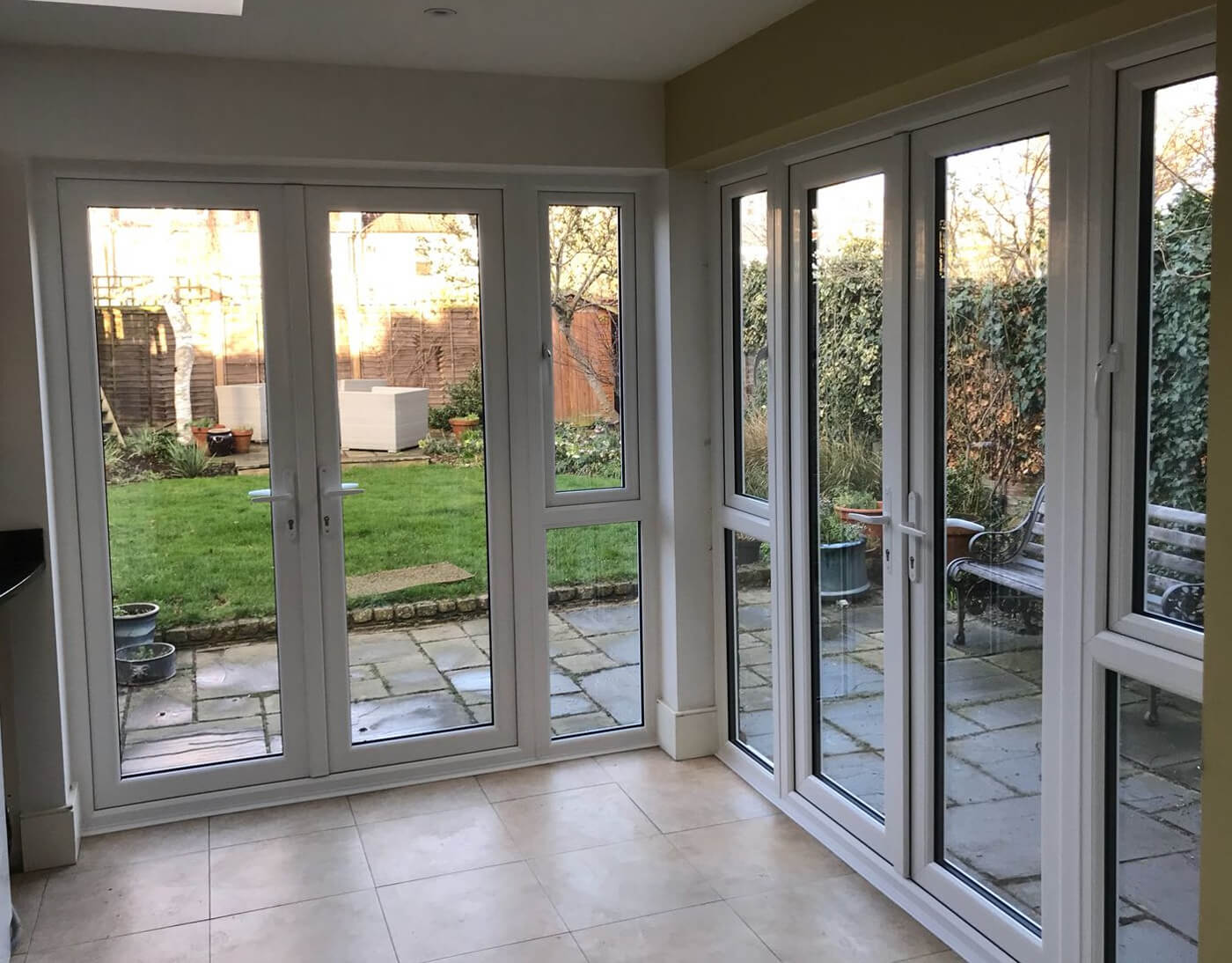 supply only upvc door products guildford