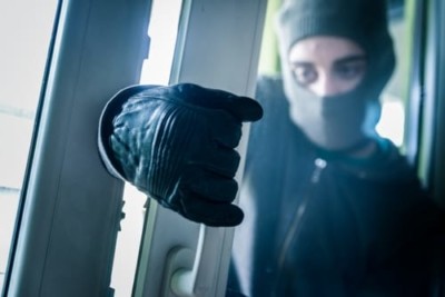 Secure windows & doors - ensure your home isn’t vulnerable to theft